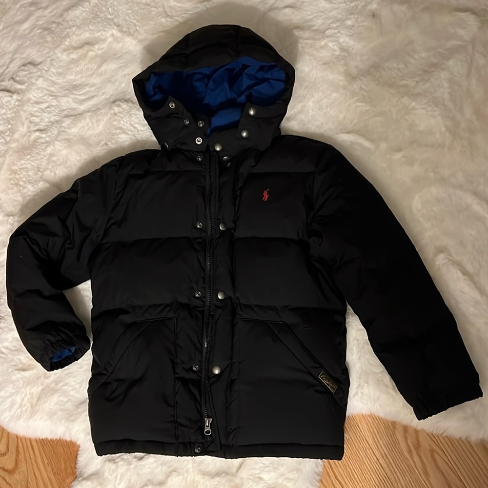 Polo Boys winter jacket